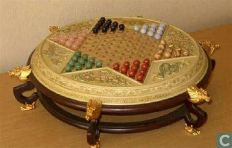 franklin mint chinese checkers